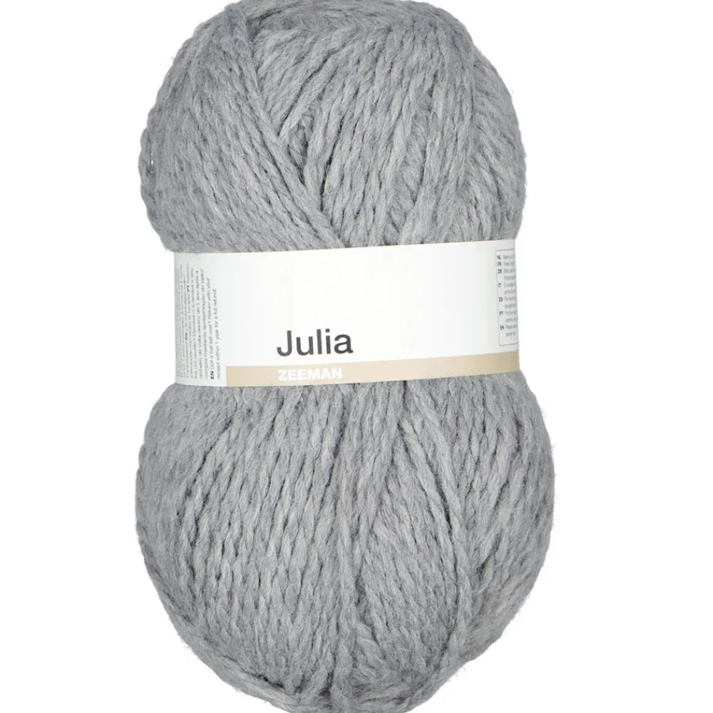 Zeeman Basics|Thuis^Breigaren - Grijs