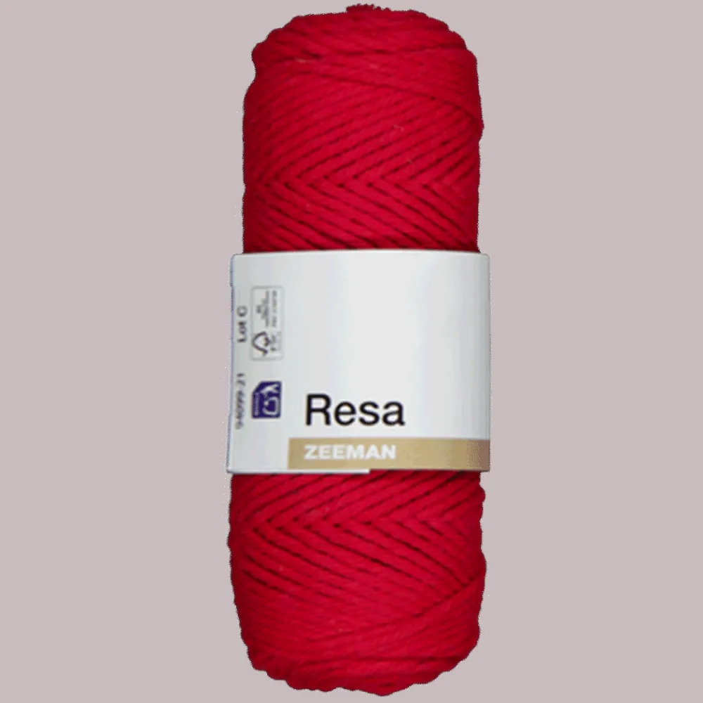 Zeeman Breigaren|Hobby^Breigaren - Rood