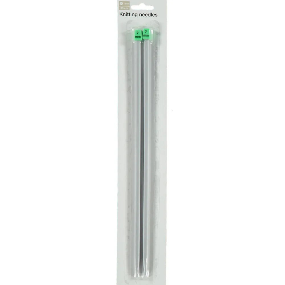 Zeeman Hobby|Haak- & Breinaalden^Breinaalden - Groen