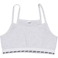 Zeeman Ondergoed^Croptop - Zwart