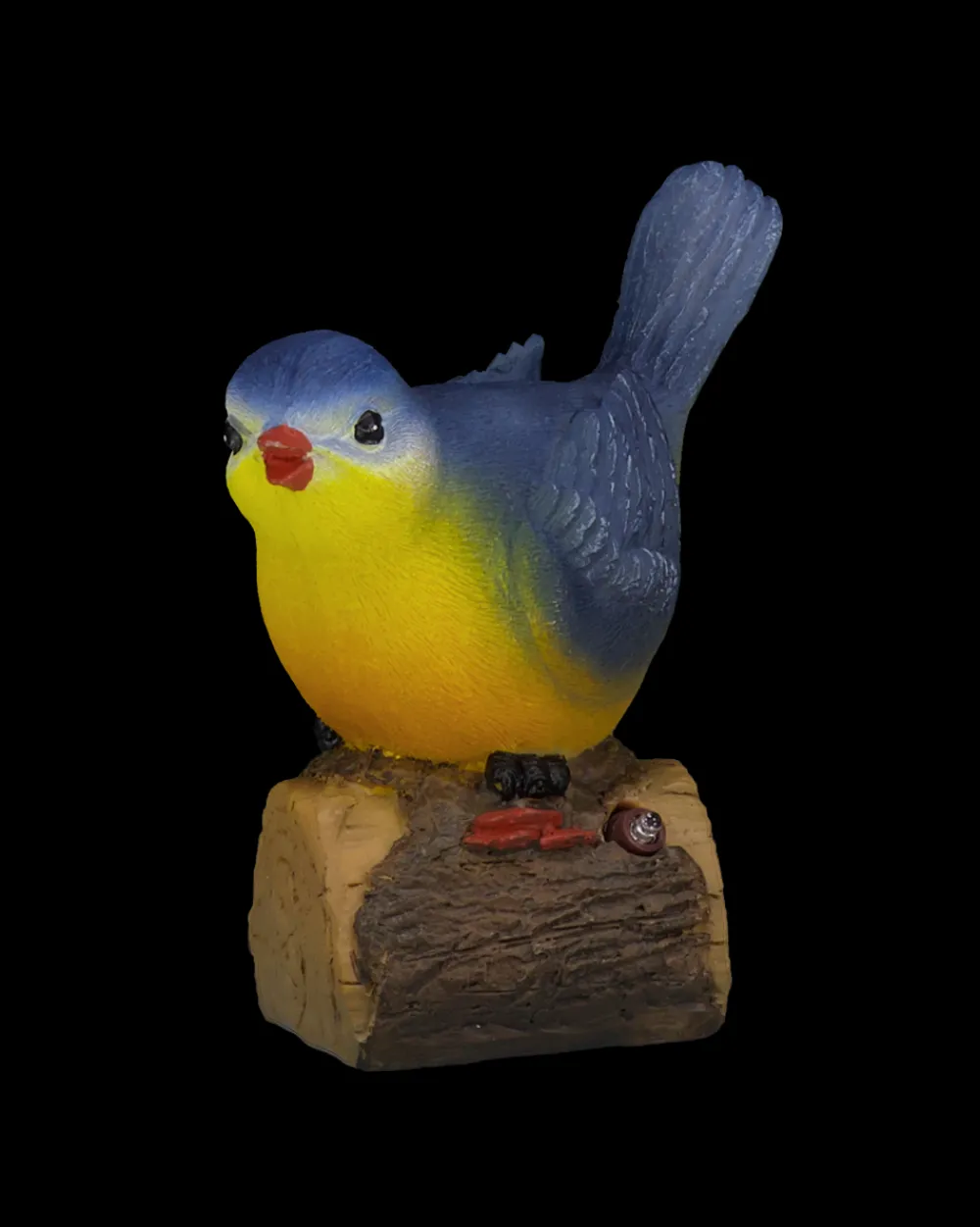Zeeman Woonaccessoires^Decoratie beeldje - Blauw