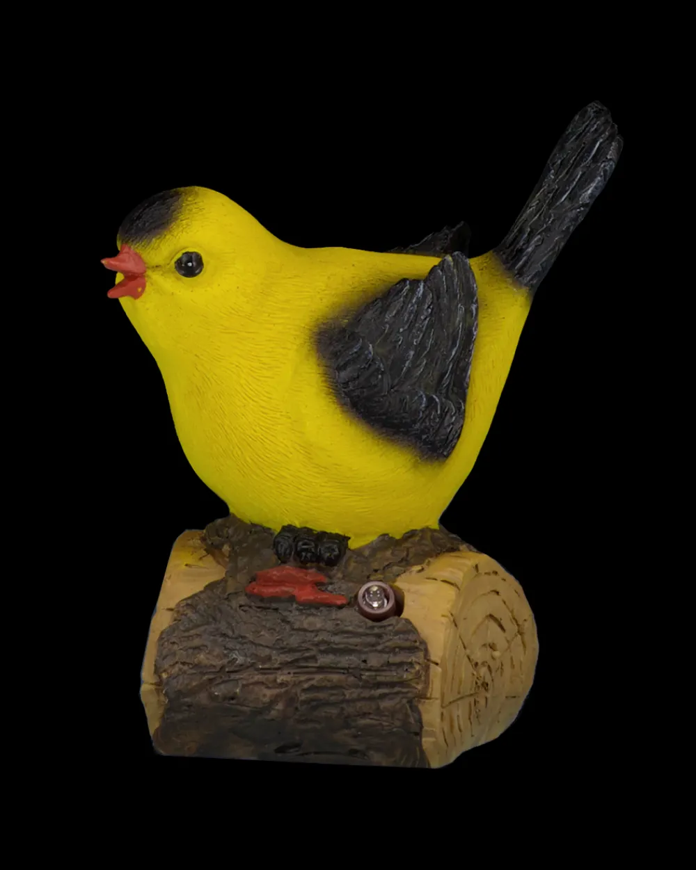 Zeeman Woonaccessoires^Decoratie beeldje - Geel