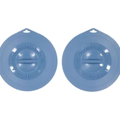Zeeman Woonaccessoires^Deksel - Blauw