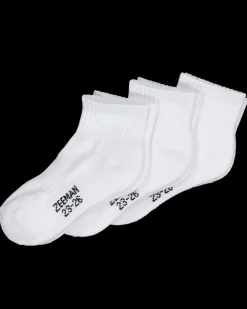Zeeman Sneakersokken^Enkelsokken - Wit