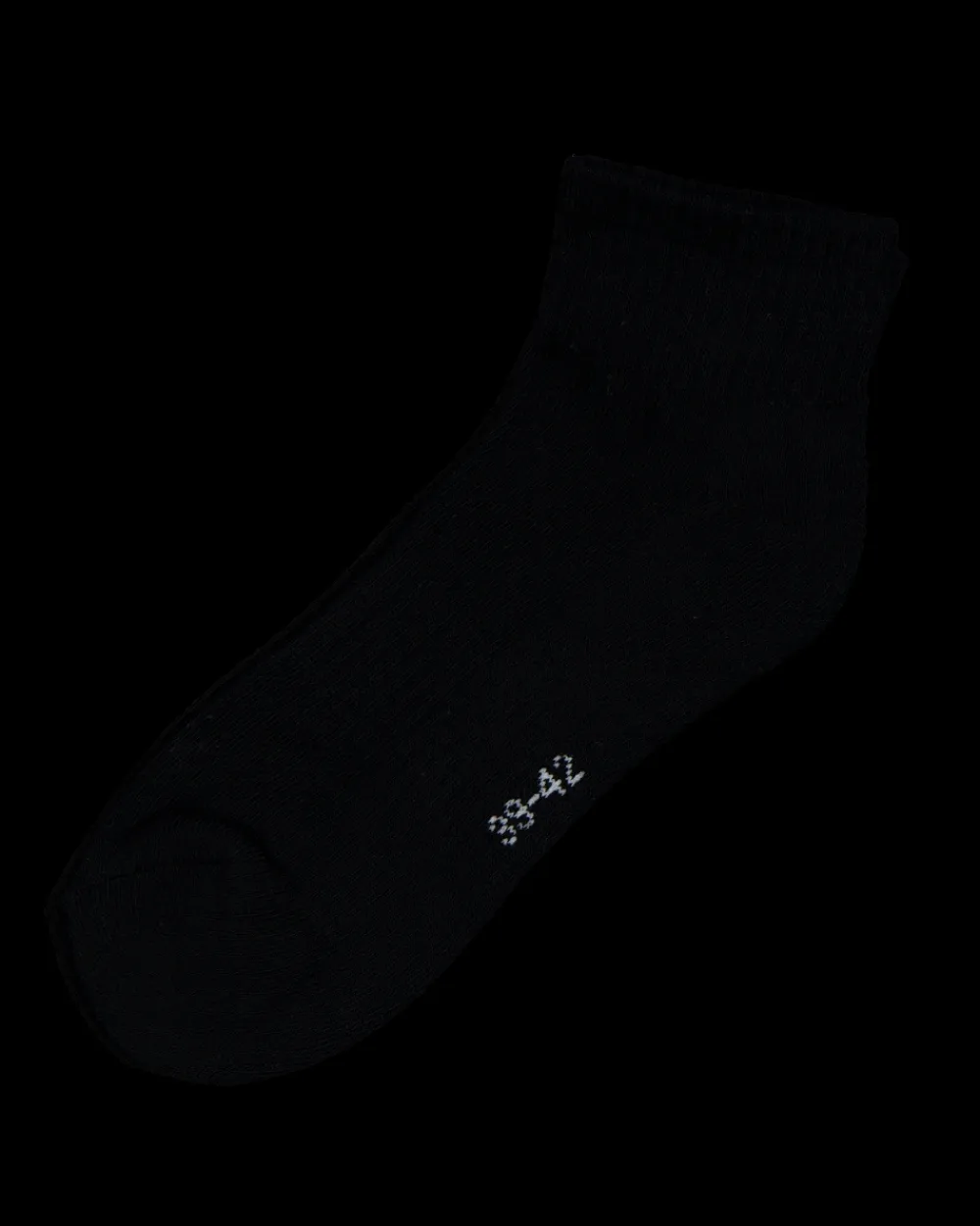 Zeeman Sneakersokken|Sneakersokken^Enkelsokken - Zwart
