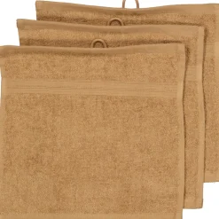 Zeeman Basics|Thuis^Gezichtsdoekje - Bruin