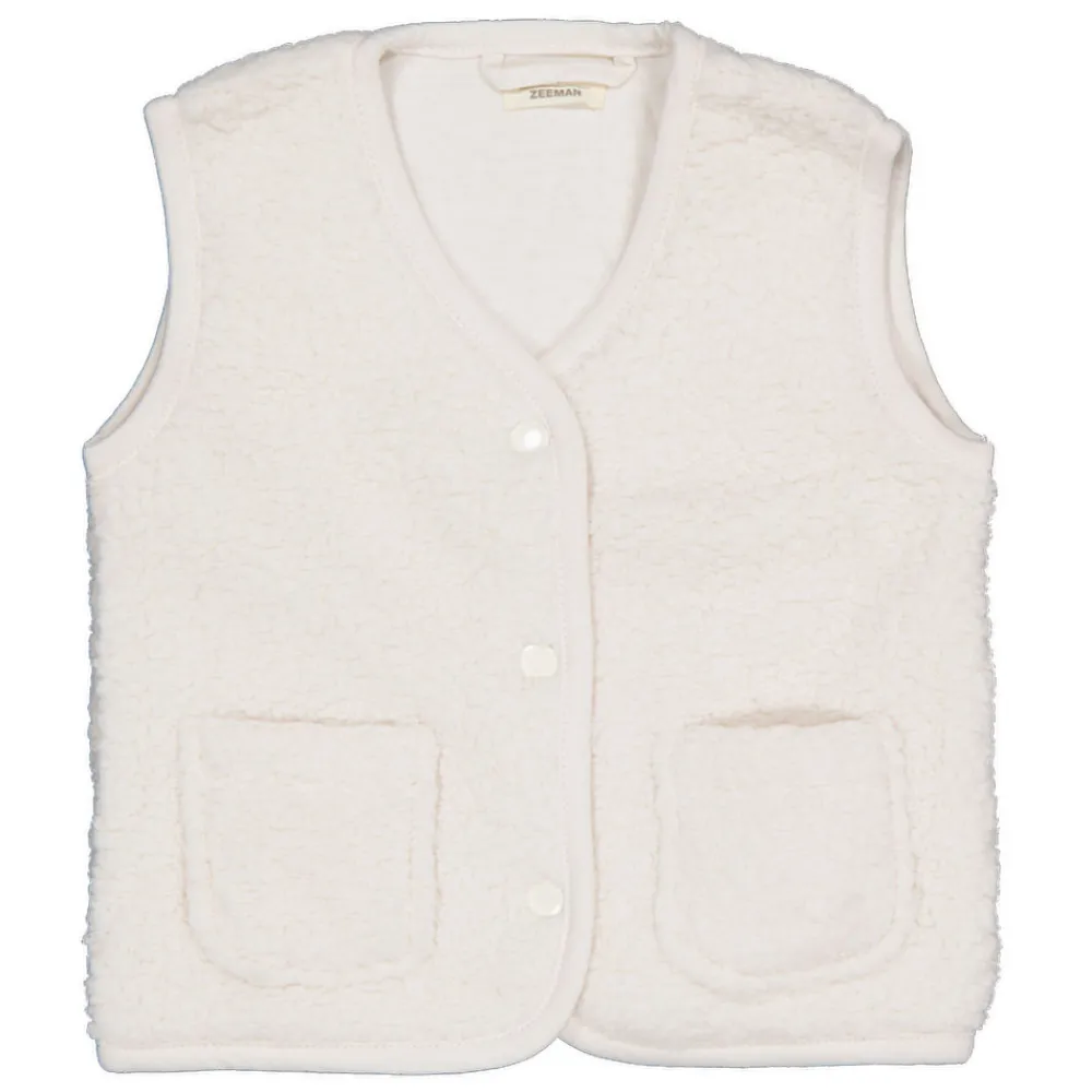 Zeeman Truien & Vesten^Gilet - Wit