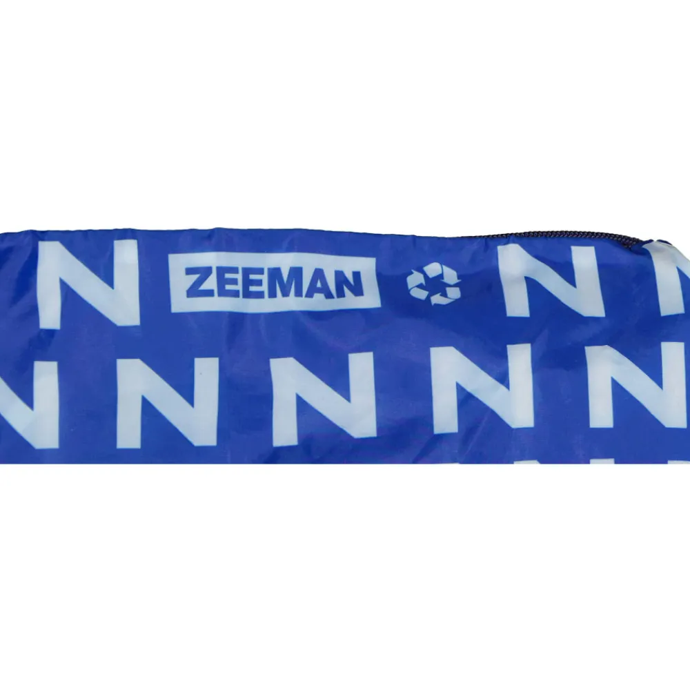 Zeeman Tassen^Gymtas - Blauw