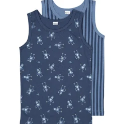 Zeeman Ondergoed|Ondergoed^Hemd - Blauw