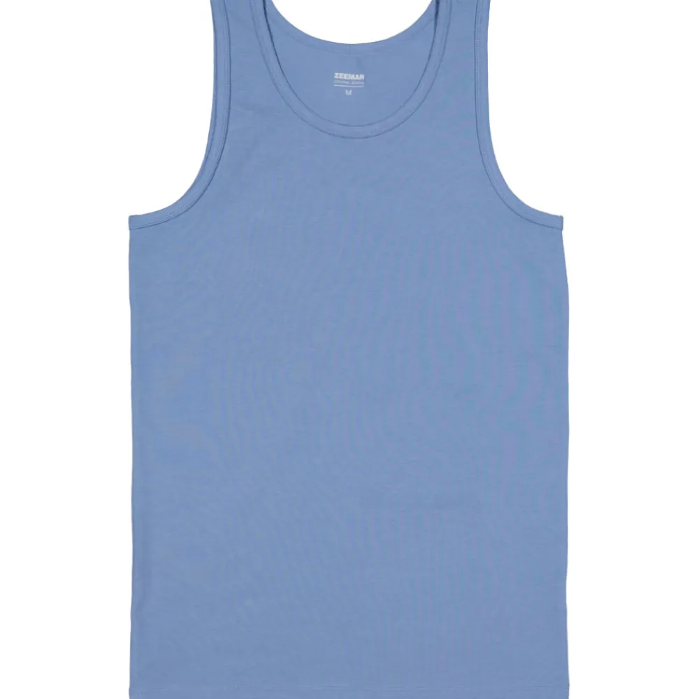 Zeeman Hemden^Hemd - Blauw