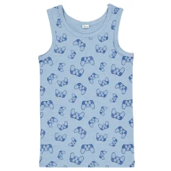 Zeeman Ondergoed|Ondergoed^Hemd - Blauw