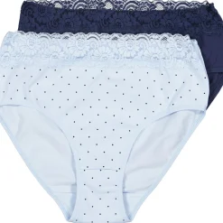 Zeeman Slips^Hipster - Blauw