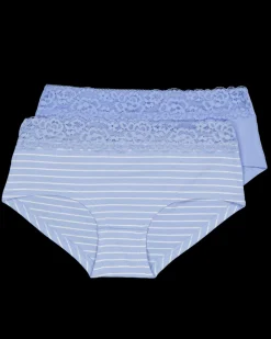 Zeeman Slips^Hipster - Blauw