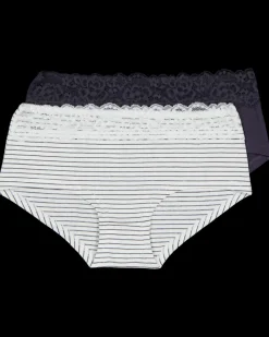 Zeeman Slips^Hipster - Wit