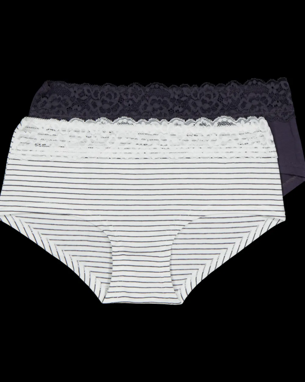 Zeeman Slips^Hipster - Wit