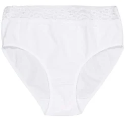 Zeeman Slips^Hipster - Wit
