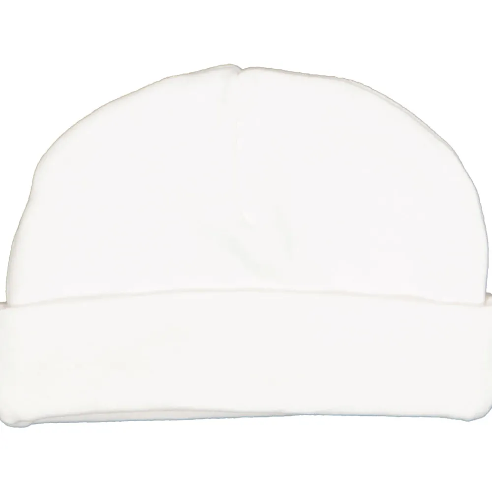 Zeeman Mutsjes|Basics^Hoed - Wit