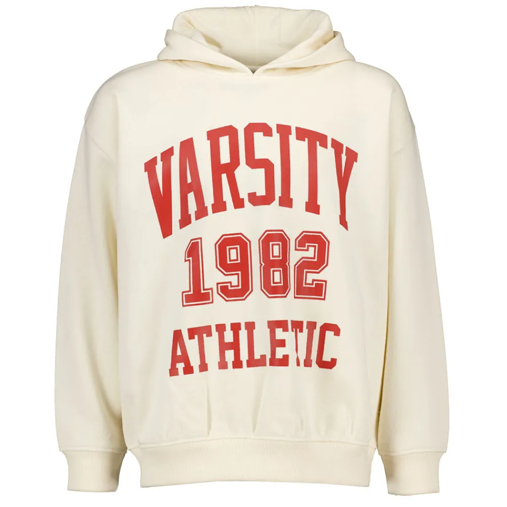 Zeeman Truien & Vesten|Truien & Vesten^Hoodie - Wit