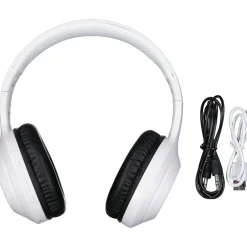 Zeeman Elektronica^Hoofdtelefoon - Wit