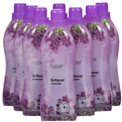 Zeeman Basics|Thuis^Hyper Wasverzachter - Paars