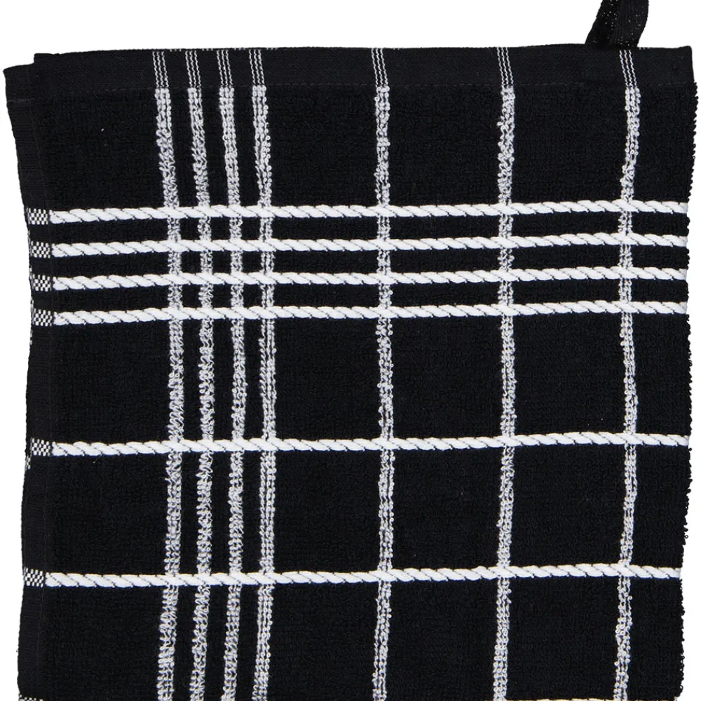 Zeeman Keukenbenodigheden|Keukendoeken^Keukendoek - Zwart