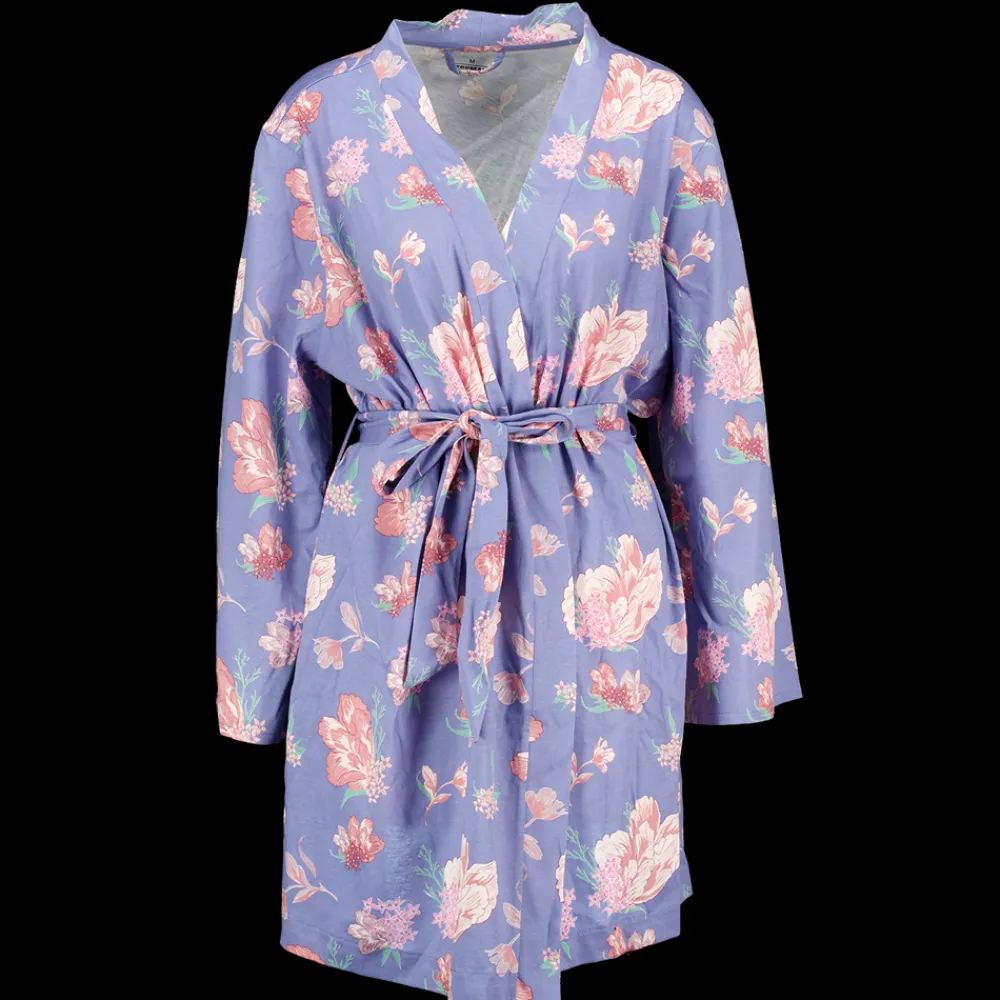Zeeman Badjassen^Kimono - Blauw