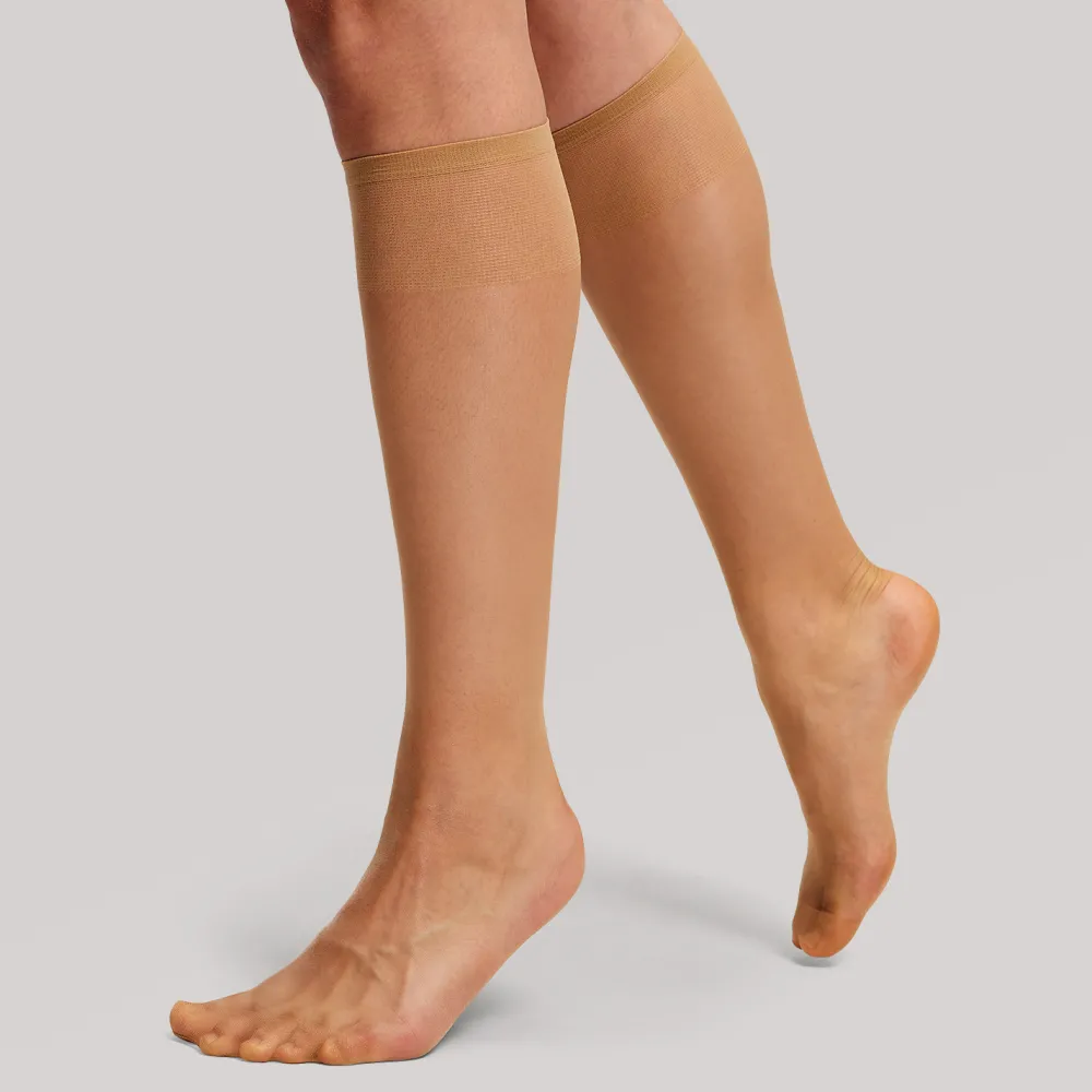 Zeeman Kniekousen|Basics^Kniekousen - Bruin