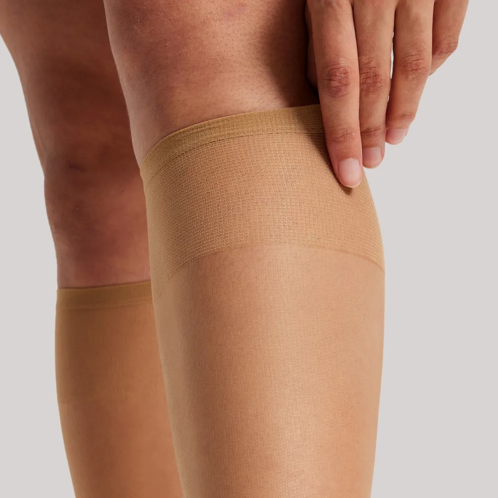 Zeeman Kniekousen|Basics^Kniekousen - Bruin