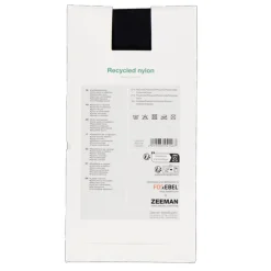 Zeeman Kniekousen^Kniekousen - Zwart