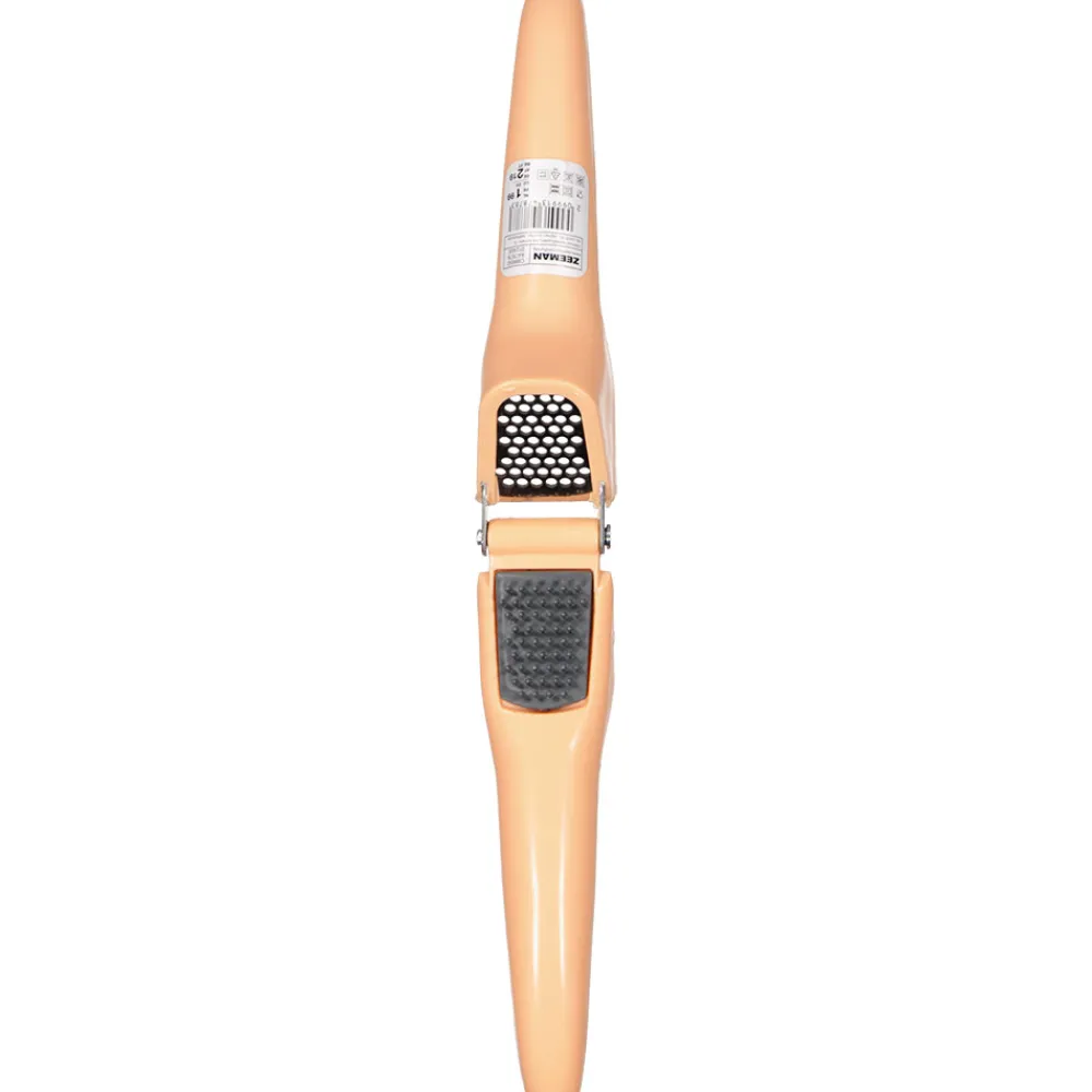 Zeeman Keukenbenodigheden^Knoflookpers - Oranje