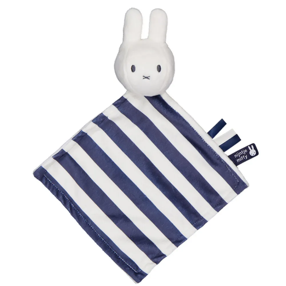 Zeeman Kraamcadeaus|Knuffeldoeken^Knuffeldoek - Blauw