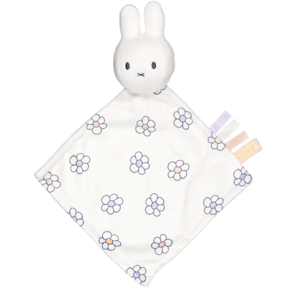 Zeeman Kraamcadeaus|Knuffels^Knuffeldoek - Paars