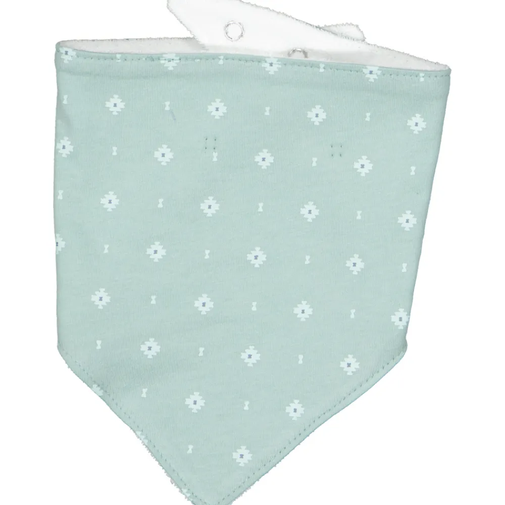 Zeeman Slabbetjes^Kwijlsjaaltje - Groen