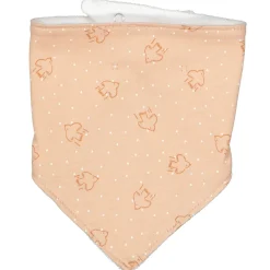 Zeeman Slabbetjes^Kwijlsjaaltje - Oranje