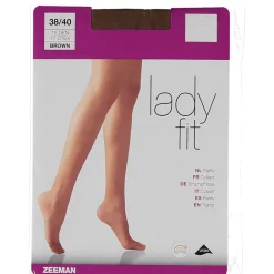 Zeeman Panty's^Lady fit Panty - Bruin