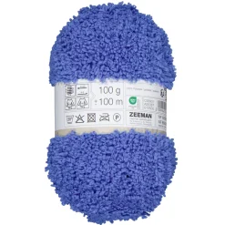 Zeeman Hobby|Breigaren^Laura Breigaren - Blauw
