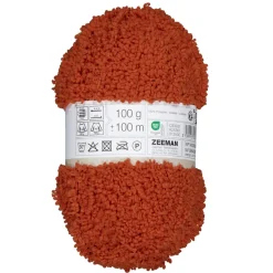 Zeeman Hobby|Breigaren^Laura Breigaren - Oranje