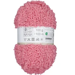 Zeeman Hobby|Breigaren^Laura Breigaren - Roze