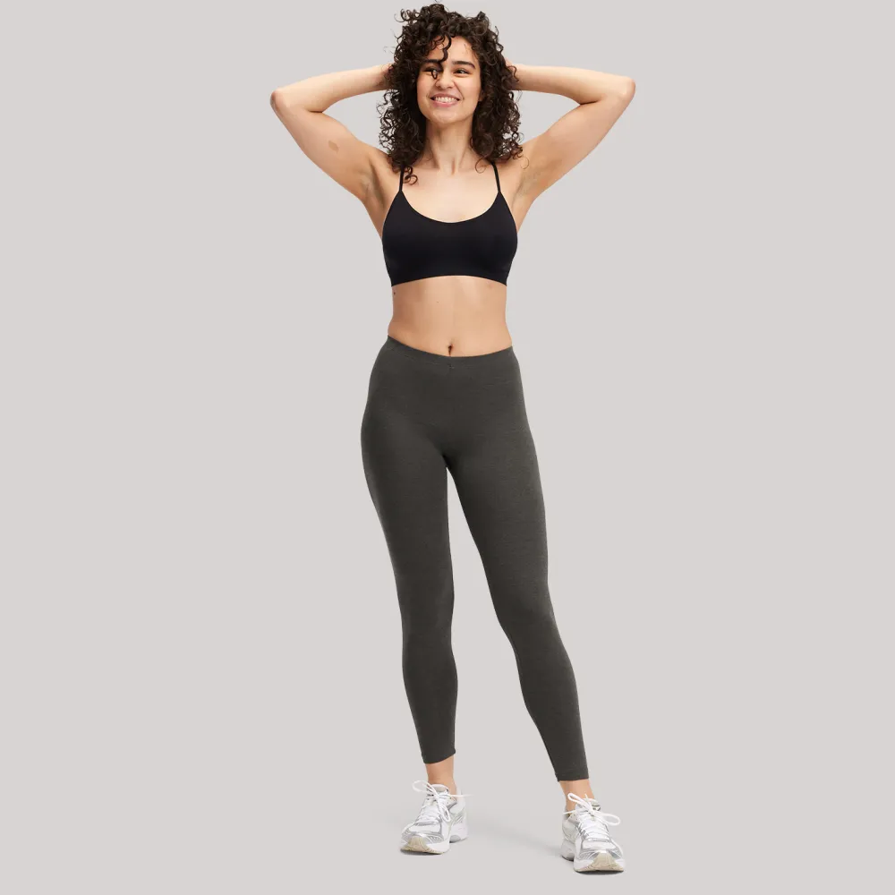 Zeeman Broeken|Basics^Legging - Grijs