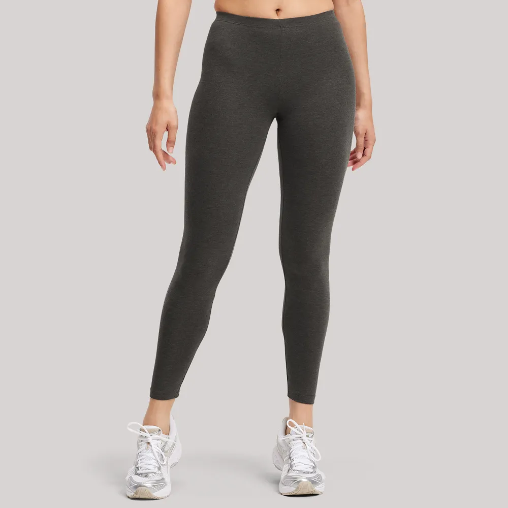 Zeeman Broeken|Basics^Legging - Grijs