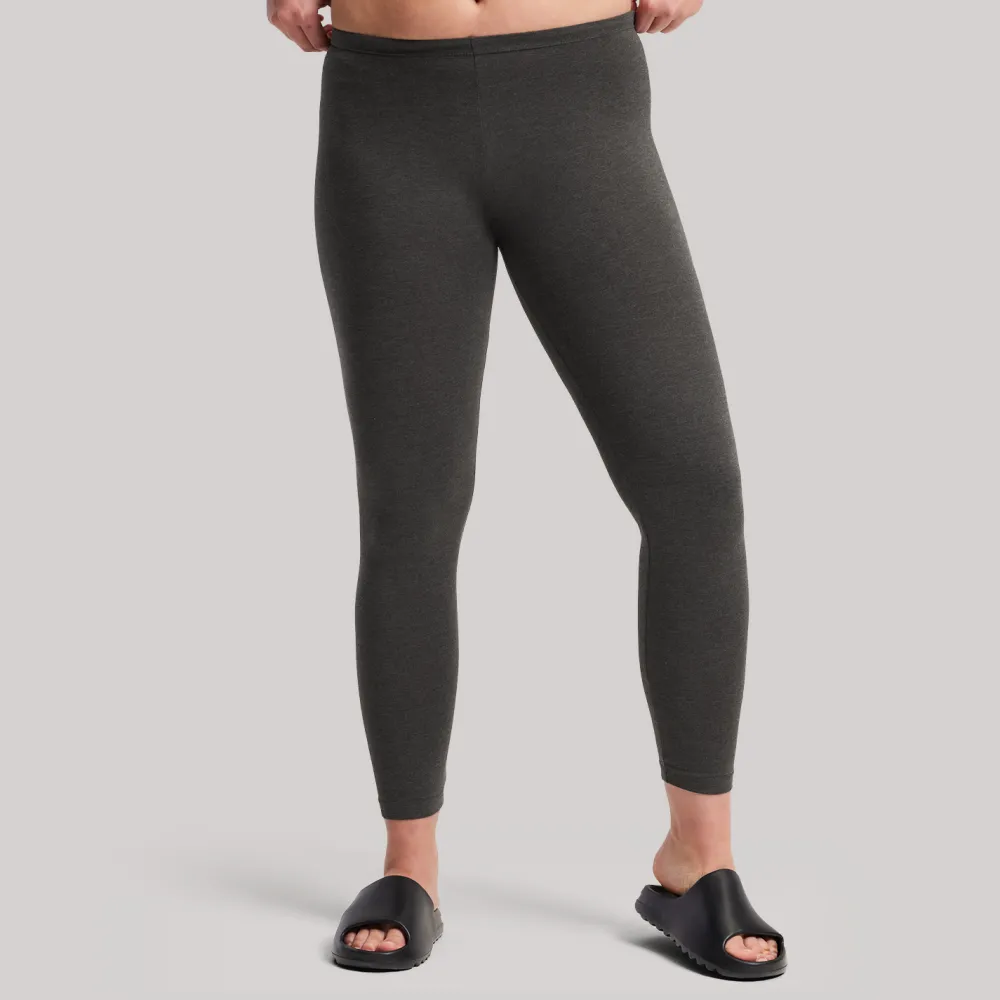 Zeeman Broeken|Basics^Legging - Grijs