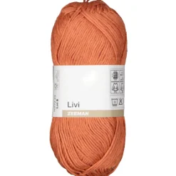 Zeeman Hobby|Breigaren^Livi Breigaren - Bruin