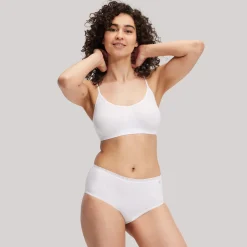 Zeeman Slips|Slips^Mady Slip - Wit
