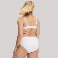 Zeeman Slips|Slips^Mady Slip - Wit