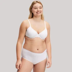 Zeeman Slips|Slips^Mady Slip - Wit