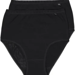 Zeeman Slips|Slips^Mady Slip - Zwart