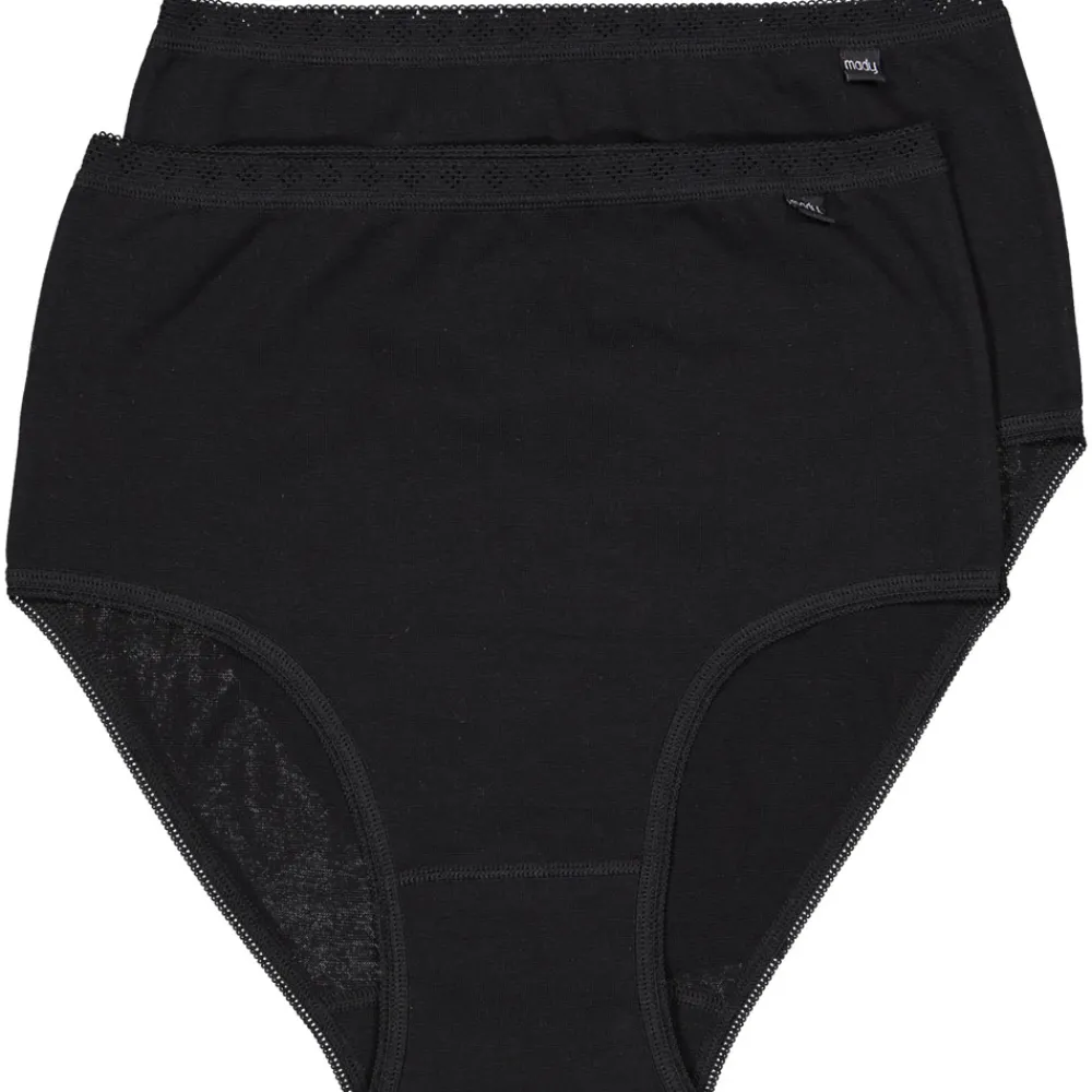 Zeeman Slips|Slips^Mady Slip - Zwart