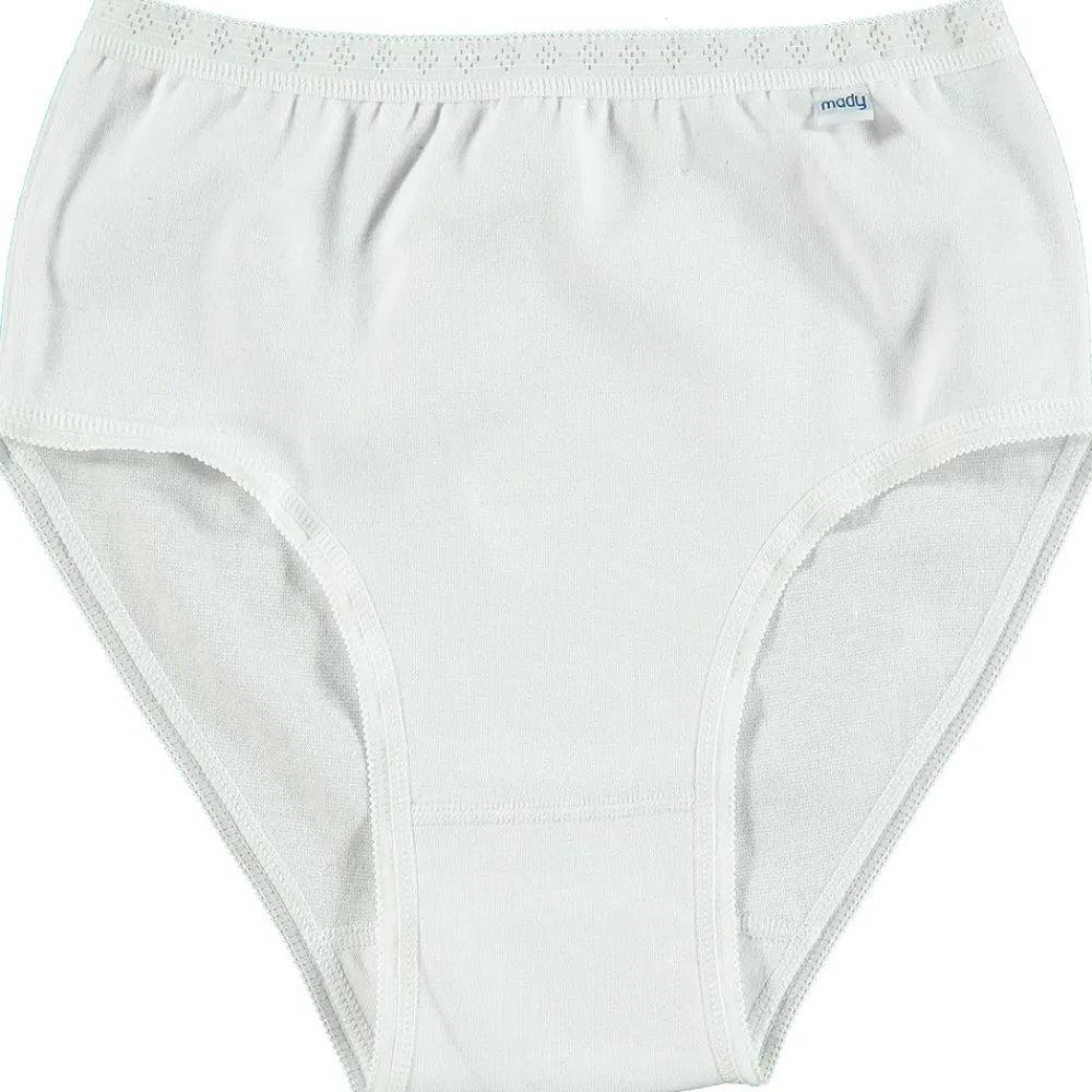 Zeeman Slips|Slips^Mady Tailleslip - Wit
