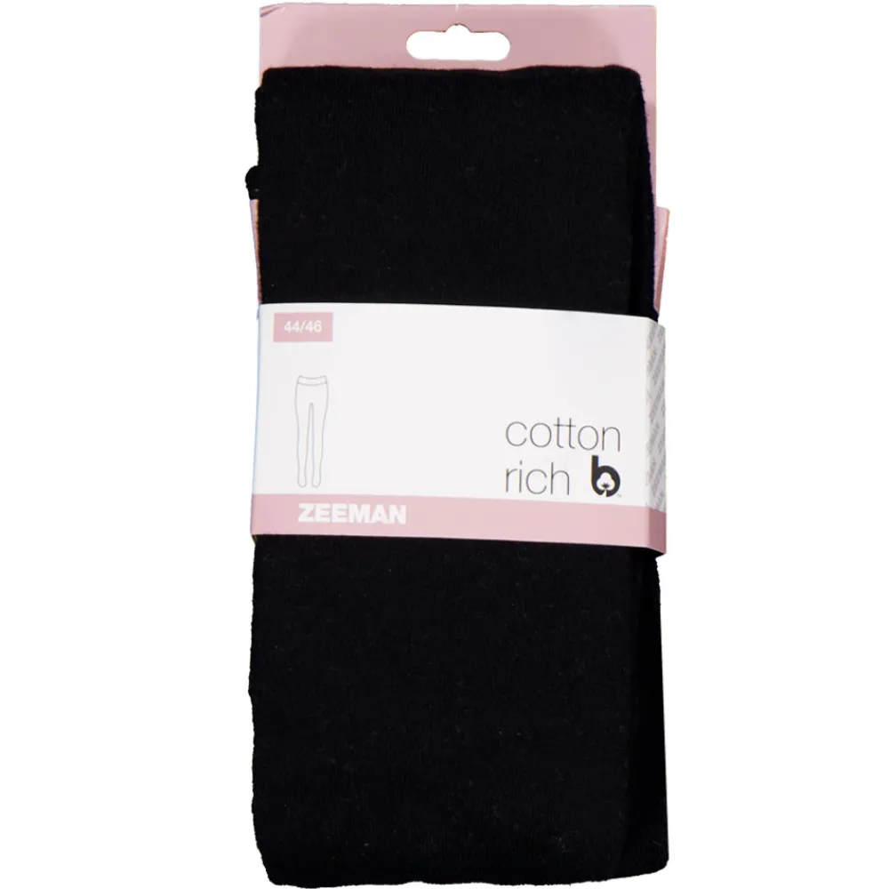 Zeeman Maillots^Maillot - Zwart