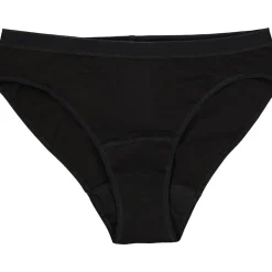 Zeeman Slips^Menstruatieslip - Zwart